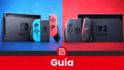 Guía de retrocompatibilidad de Nintendo Switch 2: Qué pasa con tus juegos físicos y digitales de Switch 1