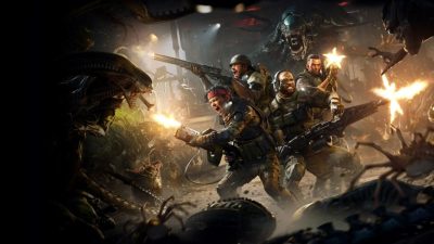 Aliens: Fireteam Elite 2 se estrena el 29 de septiembre en Nintendo Switch 2
