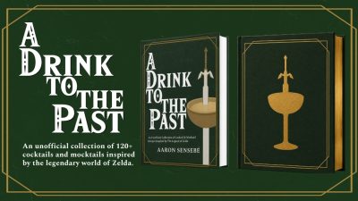 Anunciado el libro de recetas A Drink to the Past, una colección de cócteles y bebidas sin alcohol…