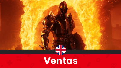 The Elder Scrolls IV: Oblivion Remastered debuta en primera posición en el top ventas semanales de Reino Unido…