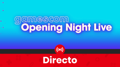 ¡Sigue aquí en directo la Gamescom Opening Night Live 2026! Horarios y más detalles del evento