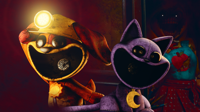 Así es Escape From Playtime, el nuevo spin-off multijugador de Poppy Playtime