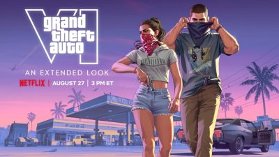 Vistazo extendido de GTA 6 en Netflix hoy: 26 minutos, en una PS5 estándar y más detalles