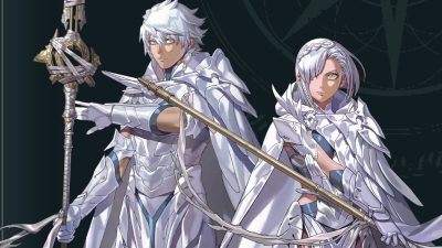 Fire Emblem: Fortune’s Weave tiene esta referencia a Three Houses en su edición física