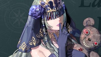 Nintendo nos presenta a Iliana Ximinus, la Dama de los Lirios, en Fire Emblem: Fortune’s Weave