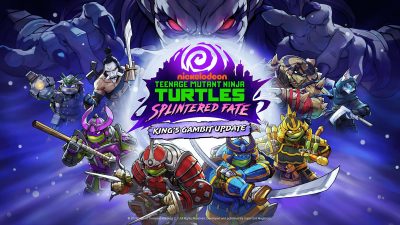 Teenage Mutant Ninja Turtles: Splintered Fate recibe su actualización The King’s Gambit con todos estos contenidos