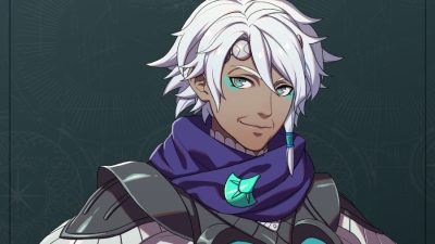 Nintendo nos presenta a Troy y a su arma de larga distancia en Fire Emblem: Fortune’s Weave