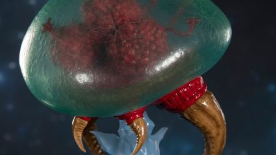 First 4 Figures desvela su figura de Metroide de Metroid Prime