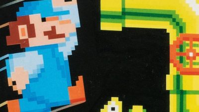 Este ejemplar de The Original Mario Bros.: Arcade Classics se ha vendido por 450.000$ en una subasta