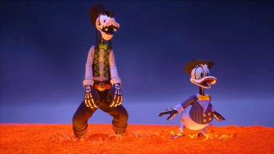Kingdom Hearts 4 lanza nuevo tráiler de gameplay extendido de 4 minutos