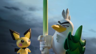 Historias Pokémon – Las desventuras de Sirfetch’d y Pichu lanza nuevo teaser y se confirma para Disney+ y…