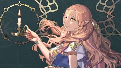 Nintendo nos presenta a la diosa Aurora en Fire Emblem: Fortune’s Weave