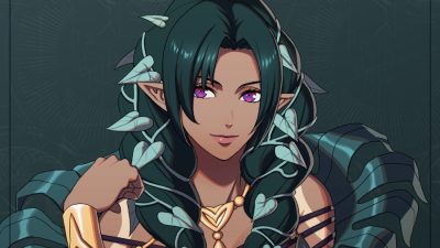 Nintendo nos presenta a la diosa Kalla de Fire Emblem: Fortune’s Weave
