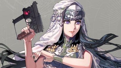 Fire Emblem: Fortune’s Weave nos presenta a la «monja con pistola» Anatolia