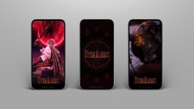 Nintendo lanza encuesta oficial del Network Test de The Duskbloods con fondo de pantalla como regalo