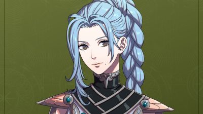Nintendo nos presenta a Ursula de Fire Emblem: Fortune’s Weave