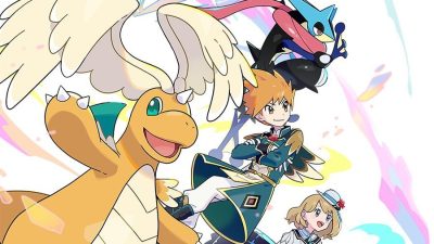 Mega-Dragonite y Mega-Greninja protagonizan el nuevo evento de Pokémon Masters EX