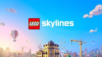 Anunciado LEGO Skylines para Nintendo Switch 2