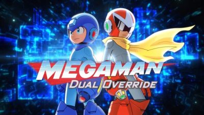 Mega Man: Dual Override estrena su primer tráiler oficial y confirma nuevos detalles