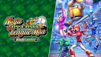 Este clásico de 1993 confirma su regreso a Nintendo Switch 2: así es Ninja Baseball League-Man: Bases Loaded