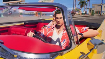 SEGA aclara el uso de IA generativa en Crazy Taxi: World Tour y asegura que no estará en…