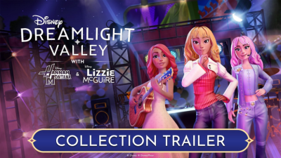 Disney Dreamlight Valley confirma contenidos de Hannah Montana y Lizzie McGuire y la expansión expansión Keepsake Sea