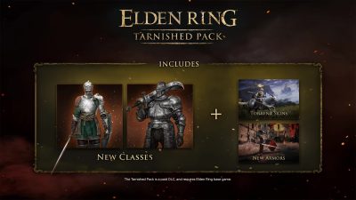Elden Ring: Cómo conseguir todo el nuevo contenido de la Tarnished Edition / Tarnished Pack