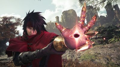 Final Fantasy VII Revelation explorará el pasado de Vincent Valentine