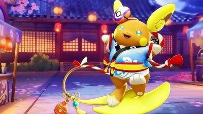 Pokémon Unite estrena este Holoatuendo de festival para Raichu de Alola