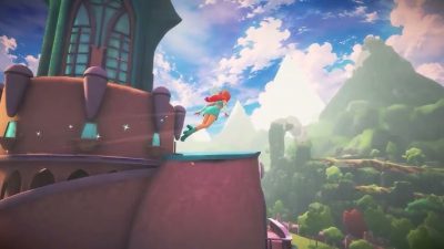 El nuevo juego de Winx Club luce genial en su primer tráiler: así es Winx Club – Moonlight…