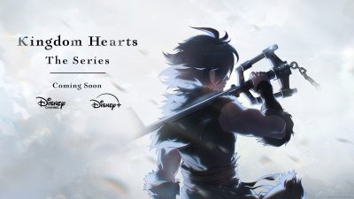 Kingdom Hearts confirma serie de anime original para Disney Channel y Disney+
