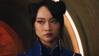 «Comía 12 huevos al día»: Callina Liang, Chun-Li en la nueva película de Street Fighter, explica cómo se…