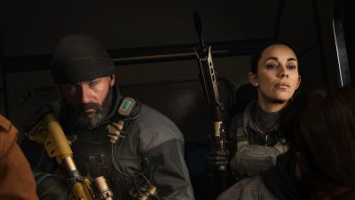 Call of Duty: Modern Warfare 4 lanza nuevo tráiler: «Tráfico»