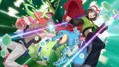 Pokémon Masters EX confirma sus primeros contenidos de Leyendas Pokémon: Z-A: detalles y tráiler de la llegada de…