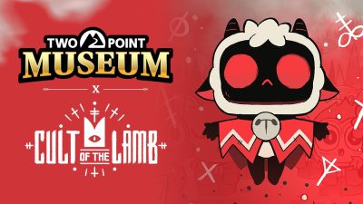 Two Point Museum lanza colaboración con Cult of the Lamb