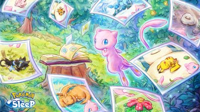 Pokémon Sleep detalla sus dos nuevos eventos de Mew y Mewtwo