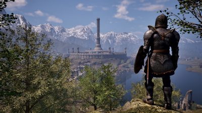 «Visuales impresionantes, rendimiento frustrante»: Someten a análisis técnico a The Elder Scrolls IV: Oblivion Remastered en Nintendo Switch…