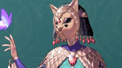 Nintendo nos presenta a la joven Orchel de Fire Emblem: Fortune’s Weave