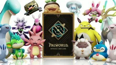 El juego de cartas de Palworld desata el caos entre los especuladores con cartas que alcanzan los 4.000$…