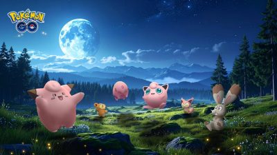 Pokémon GO detalla este evento lunar para para todos estos países asiáticos