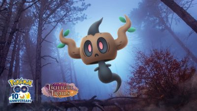 Objetivo de Captura de Phantump en Pokémon GO: todos los detalles