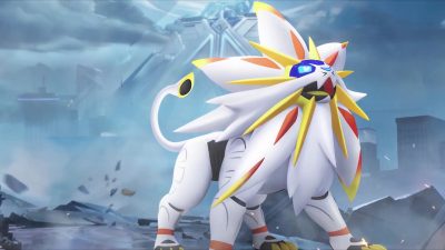 Pokémon Unite recibe a Solgaleo como Pokémon jugable