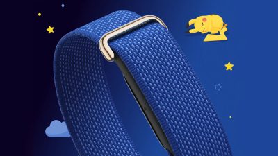 Google presenta la Fitbit Air Special Edition inspirada en Pokémon Sleep con recompensas dentro del juego