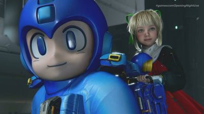 Capcom insiste en que Pragmata no es un juego de Mega Man y explica la colaboración entre ambos