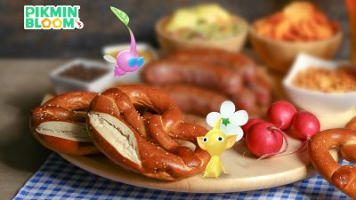 Pikmin Bloom detalla su Festival del otoño 2026