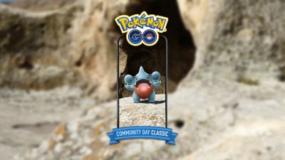 Pokémon GO detalla su siguiente Día de la Comunidad clásico de septiembre de 2026 centrado en Gible
