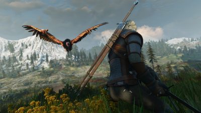 CD Projekt Red ya trabaja en un parche para mejorar The Witcher 3 Remastered