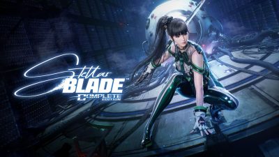 Stellar Blade: Complete Edition estrena tráiler para Nintendo Switch 2 y lanza esta nueva ilustración
