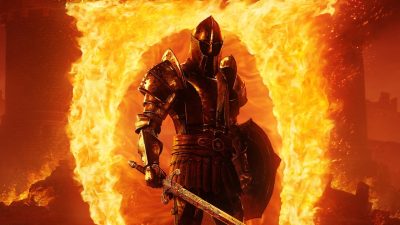 The Elder Scrolls IV: Oblivion Remastered recibe la actualización 1.1 en Nintendo Switch 2