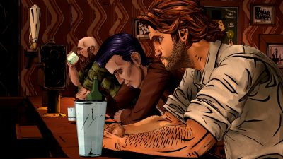 The Wolf Among Us Remastered confirma fecha y lanza nuevo tráiler